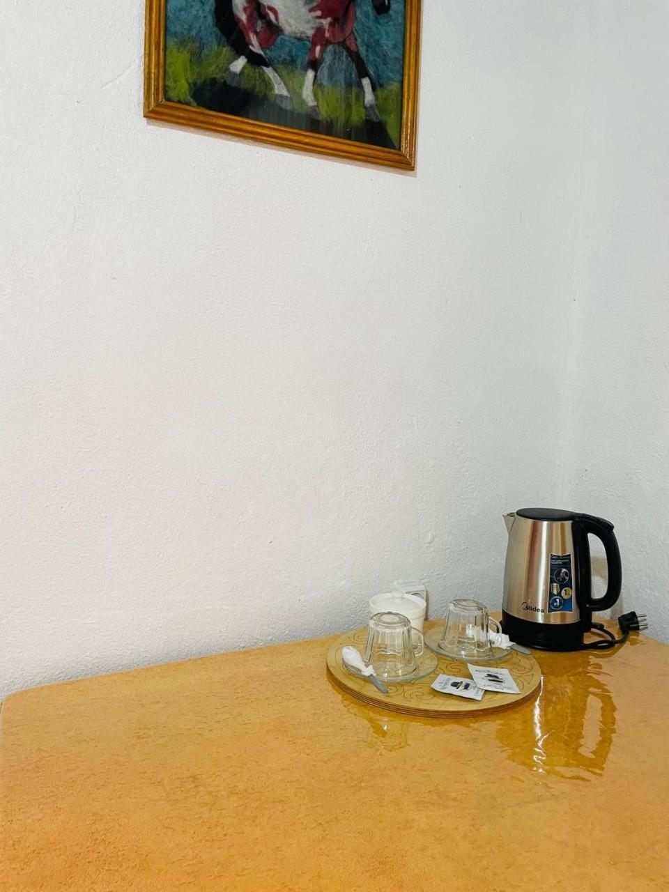 Guest House Amirhan Bokonbayevo Bagian luar foto
