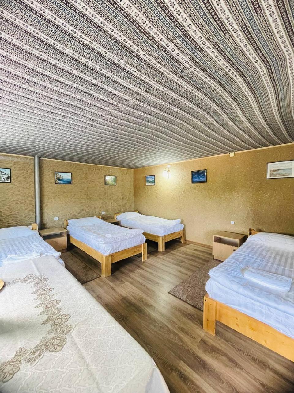 Guest House Amirhan Bokonbayevo Bagian luar foto
